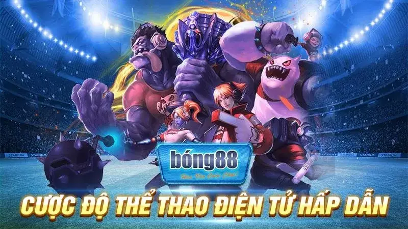Những loại hình cá cược thể thao phổ biến trên Bong88
